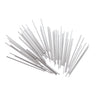 S/Steel and Braass  Straight Pins, Length 38mm