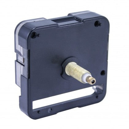 American Made continuous Sweep  (silent motors) mini-quarts movement