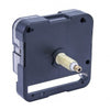 American Made continuous Sweep  (silent motors) mini-quarts movement