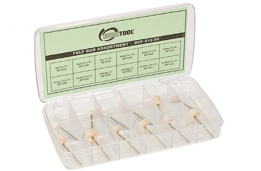 Mounted Midget Felt Buffs