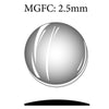 MGFC: 2.5mm