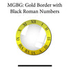 MGBG: Gold Boarders