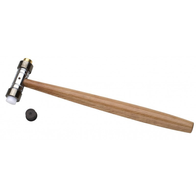 Hammer with Detachable Faces