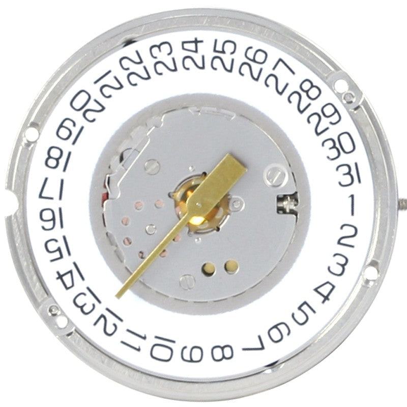 ETA F05.11A 3 Hands Swiss Parts Quartz Movement Ht. (Various Dates)
