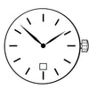 ETA F05.11A 2 Hands Swiss Parts Quartz Movement Ht.