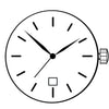 Hattori AL32-D6 Japan Quartz Movement HT 6.0MM