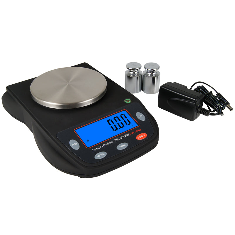 PLATINUM PRO501VXP, 500g x 0.01g