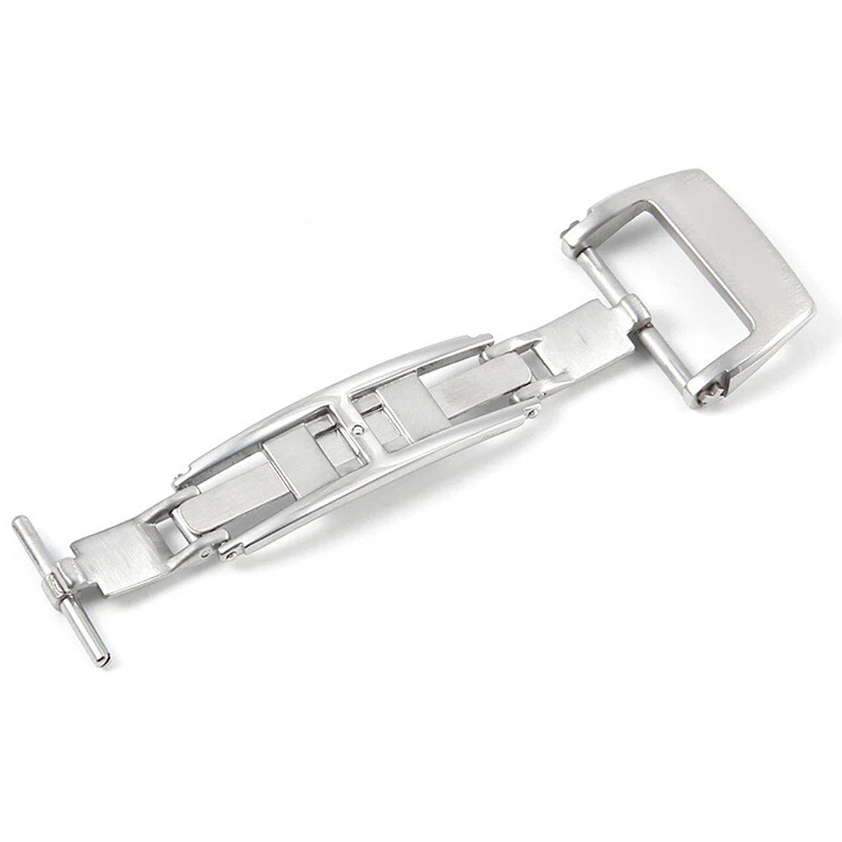 BC36, Stainless Steel Watch Buckle Clasp Fits Richard Mille (18mm - 22mm)