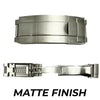 BC46, Stainless Steel Watch Buckle Clasp Fits Rolex Submariner (16mm)