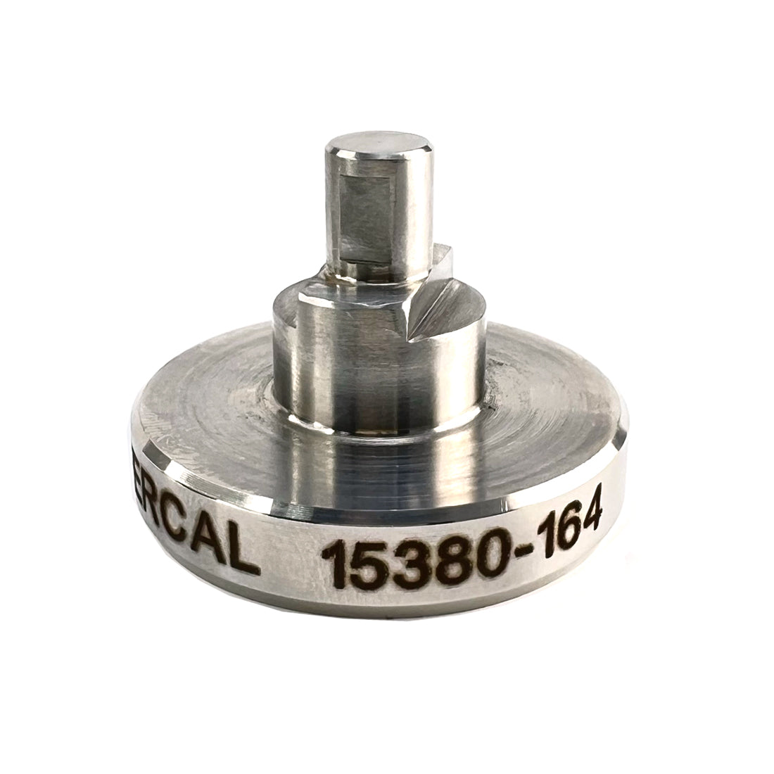 Rolex Case Back Opening Die for Stainless Steel Daytona 126500 (15380-164) 42mm