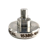 Rolex Case Back Opening Die for Stainless Steel Daytona 126500 (15380-164) 42mm