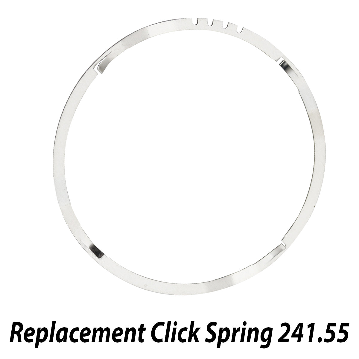 Replacement Bezel Click Springs for Breitling Chronomat, Aerospace, Antares, Crosswind & More
