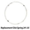 Replacement Bezel Click Springs for Breitling Chronomat, Aerospace, Antares, Crosswind & More
