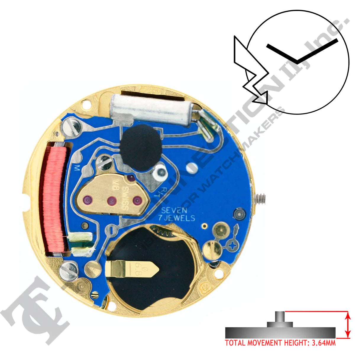 WatchPartsDepot