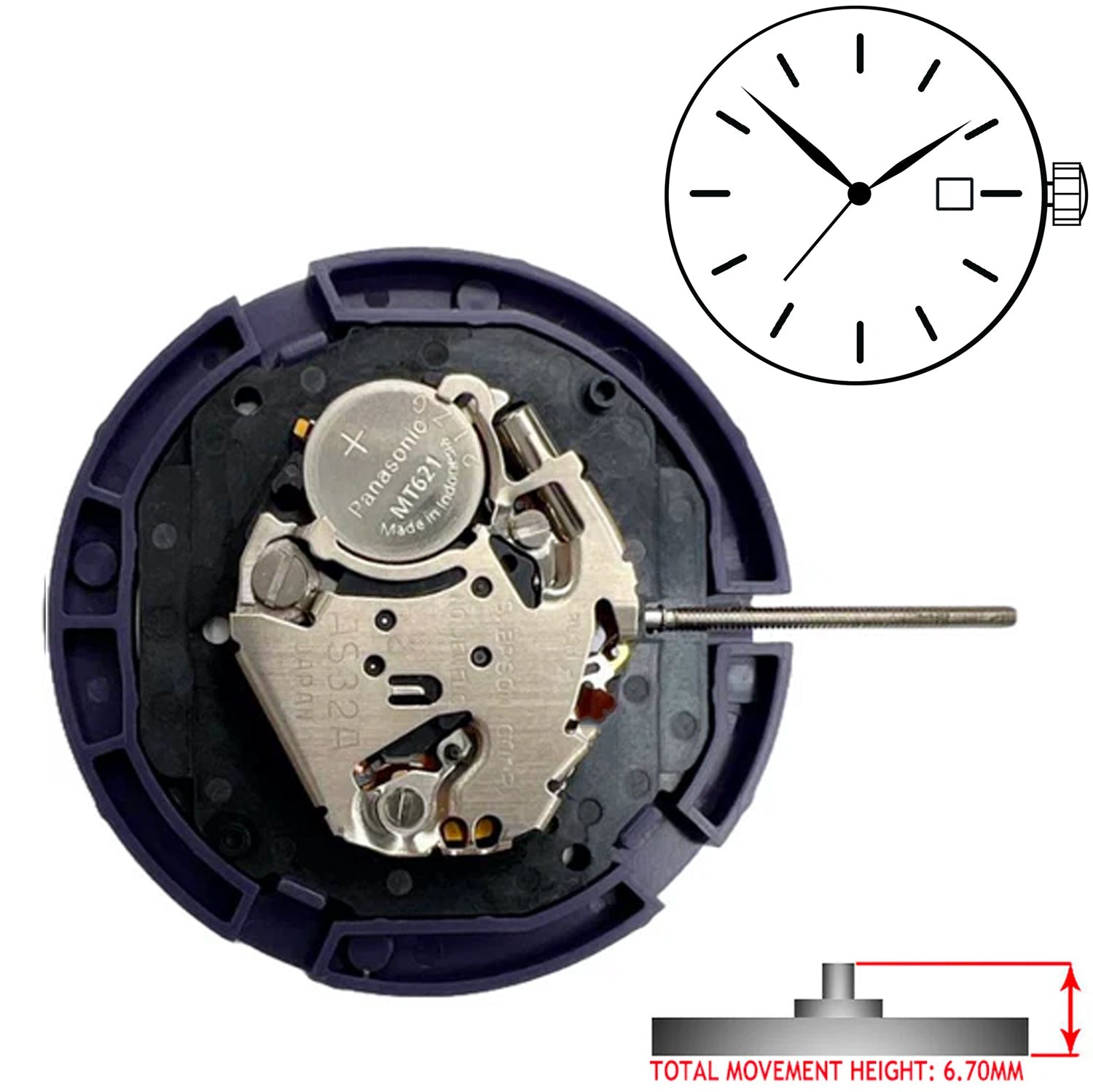 WatchPartsDepot