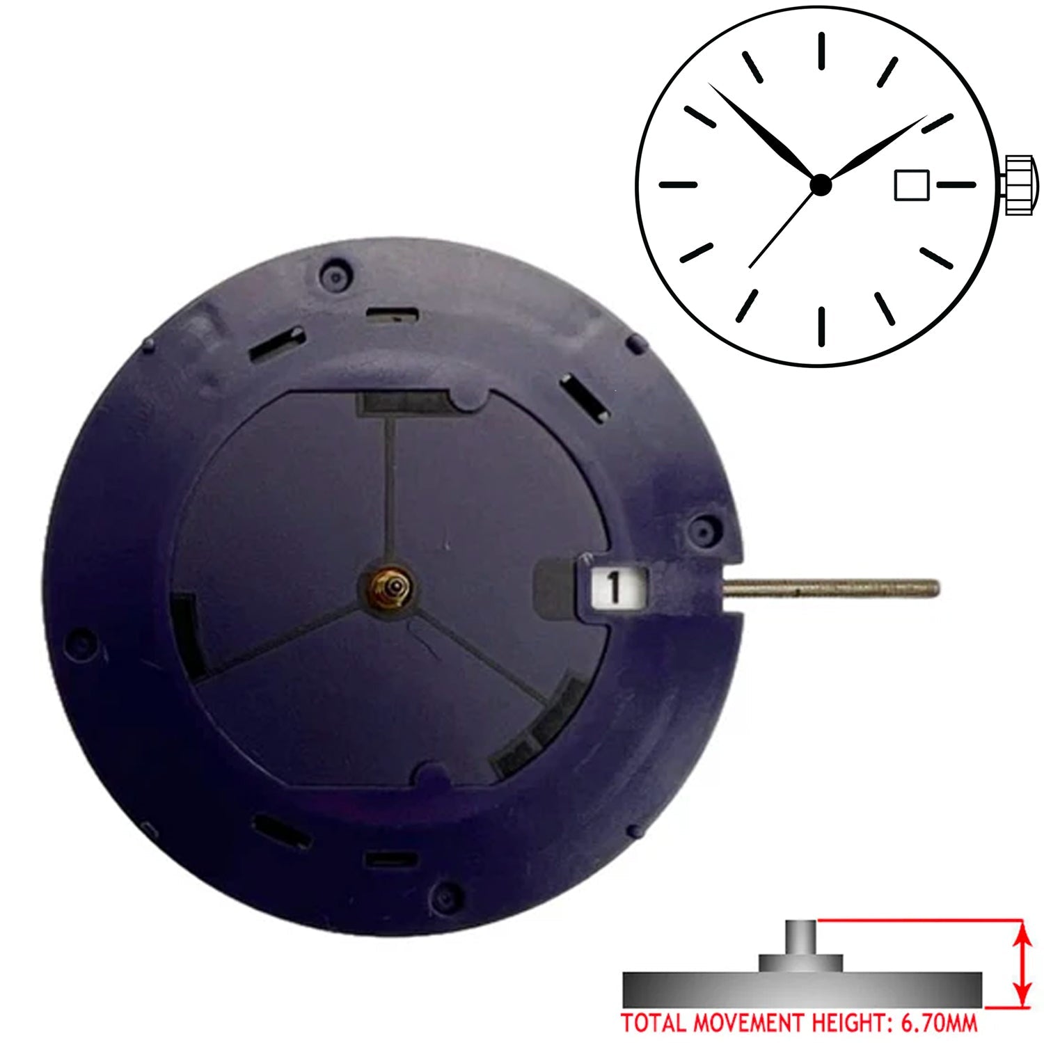 WatchPartsDepot