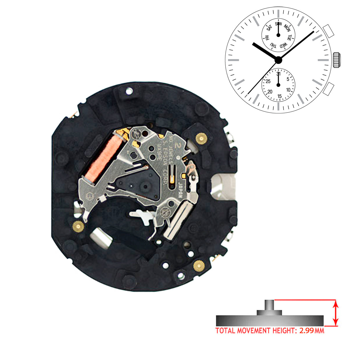 WatchPartsDepot