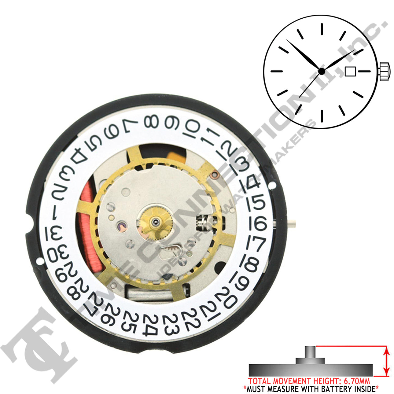 WatchPartsDepot