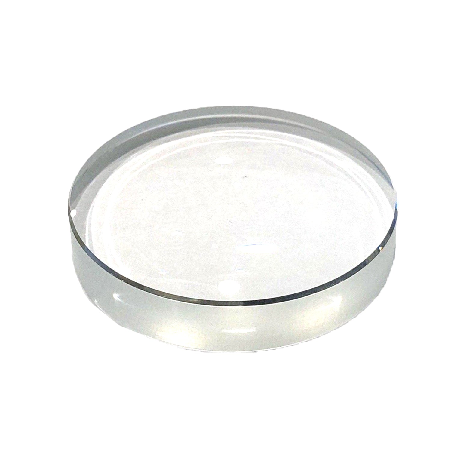 Generic Flat Mineral Crystal for Invicta Brand Watch Crystal #014 (41.0 x 5.50mm)