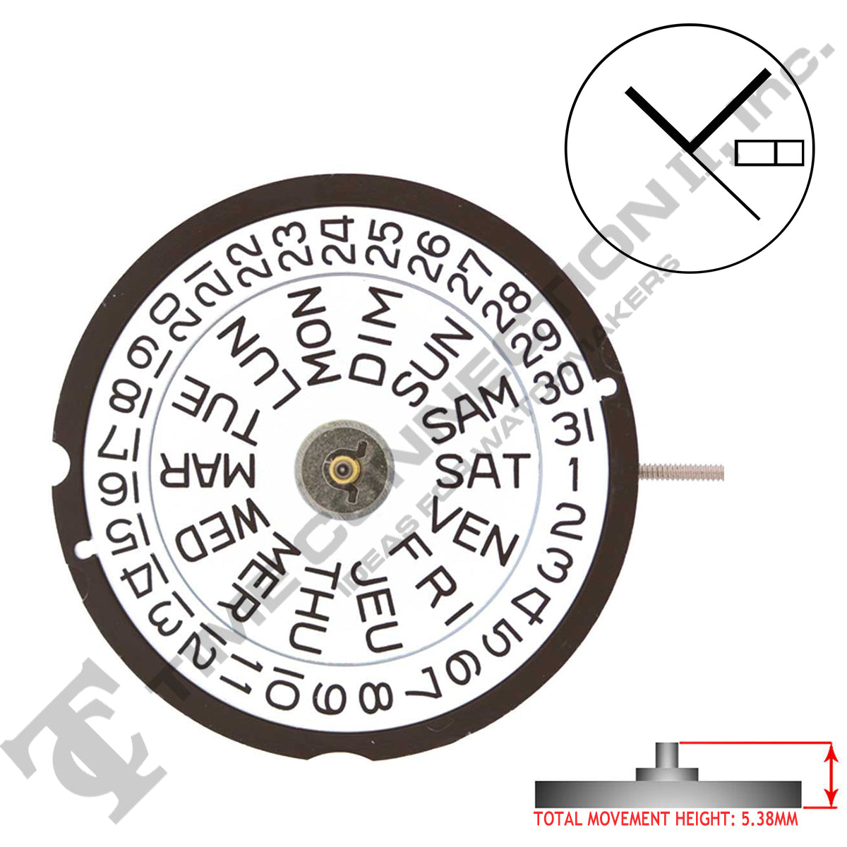 WatchPartsDepot