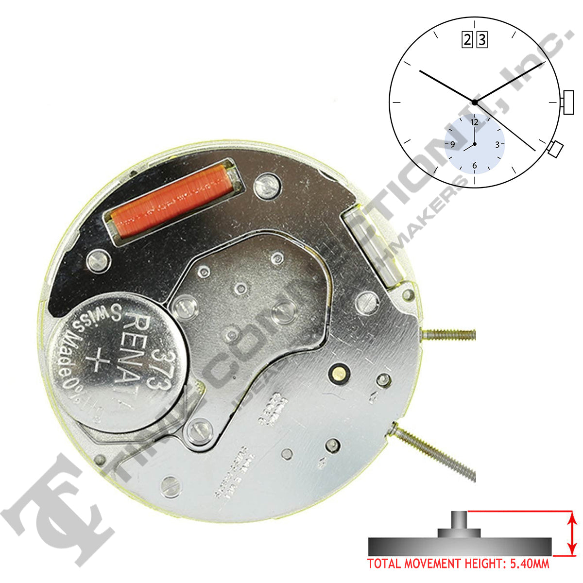 WatchPartsDepot