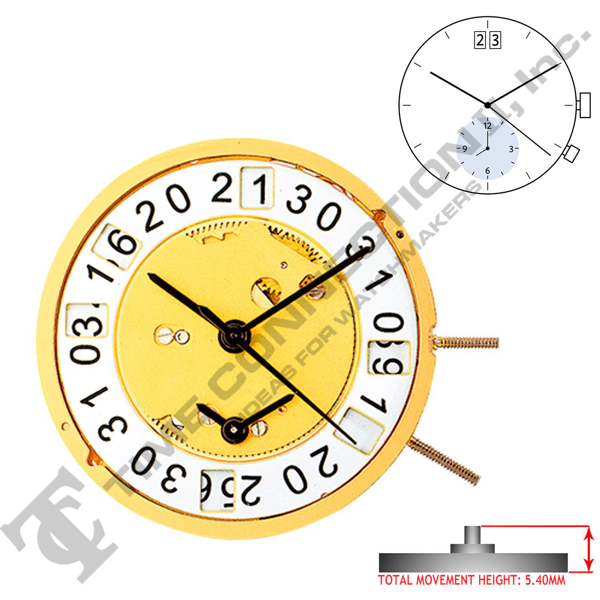 WatchPartsDepot