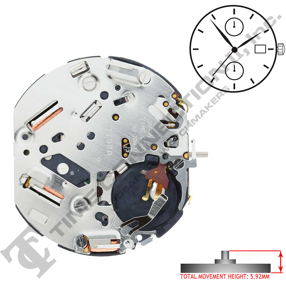 WatchPartsDepot