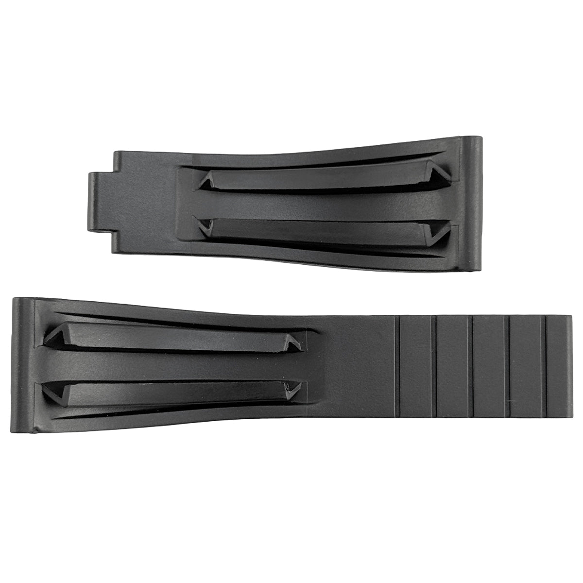 Oysterflex Rubber Watch Band to Fit Rolex Sports Model 20mm