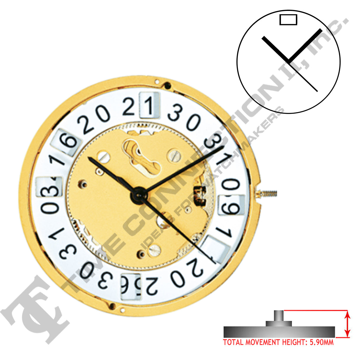 WatchPartsDepot