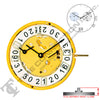 Harley Ronda 4220.B 2 Hands Swiss Made Quartz Movement Ht. 6.35MM
