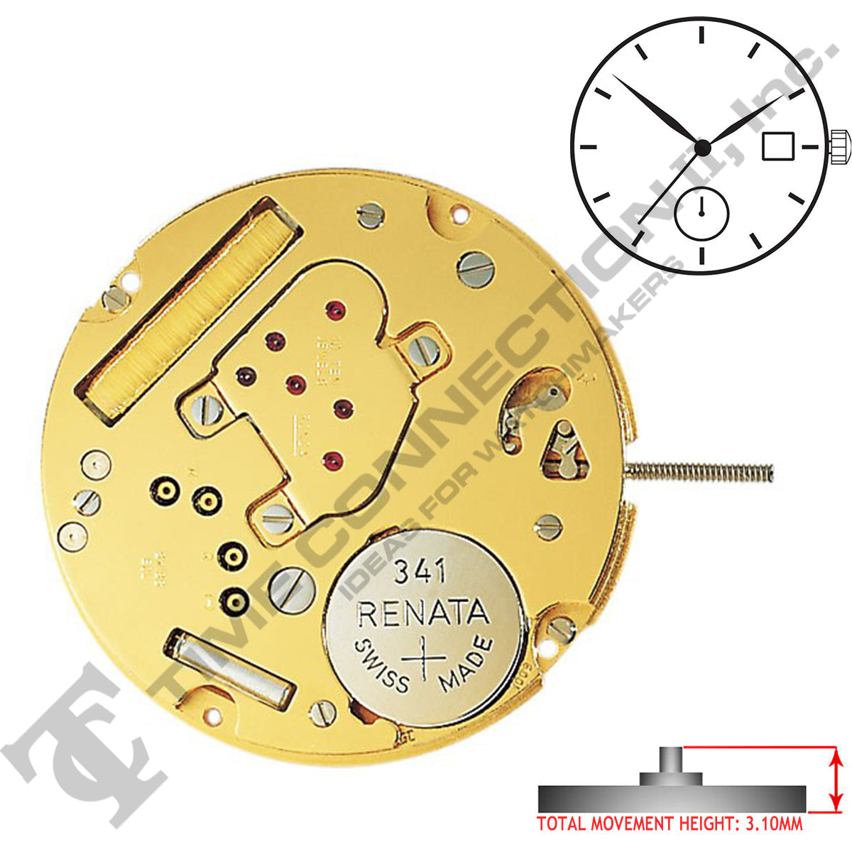 WatchPartsDepot