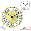 Harley Ronda 4002.B 2 Hands Swiss Made Quartz Movement Ht. 5.50MM (Various Dates)