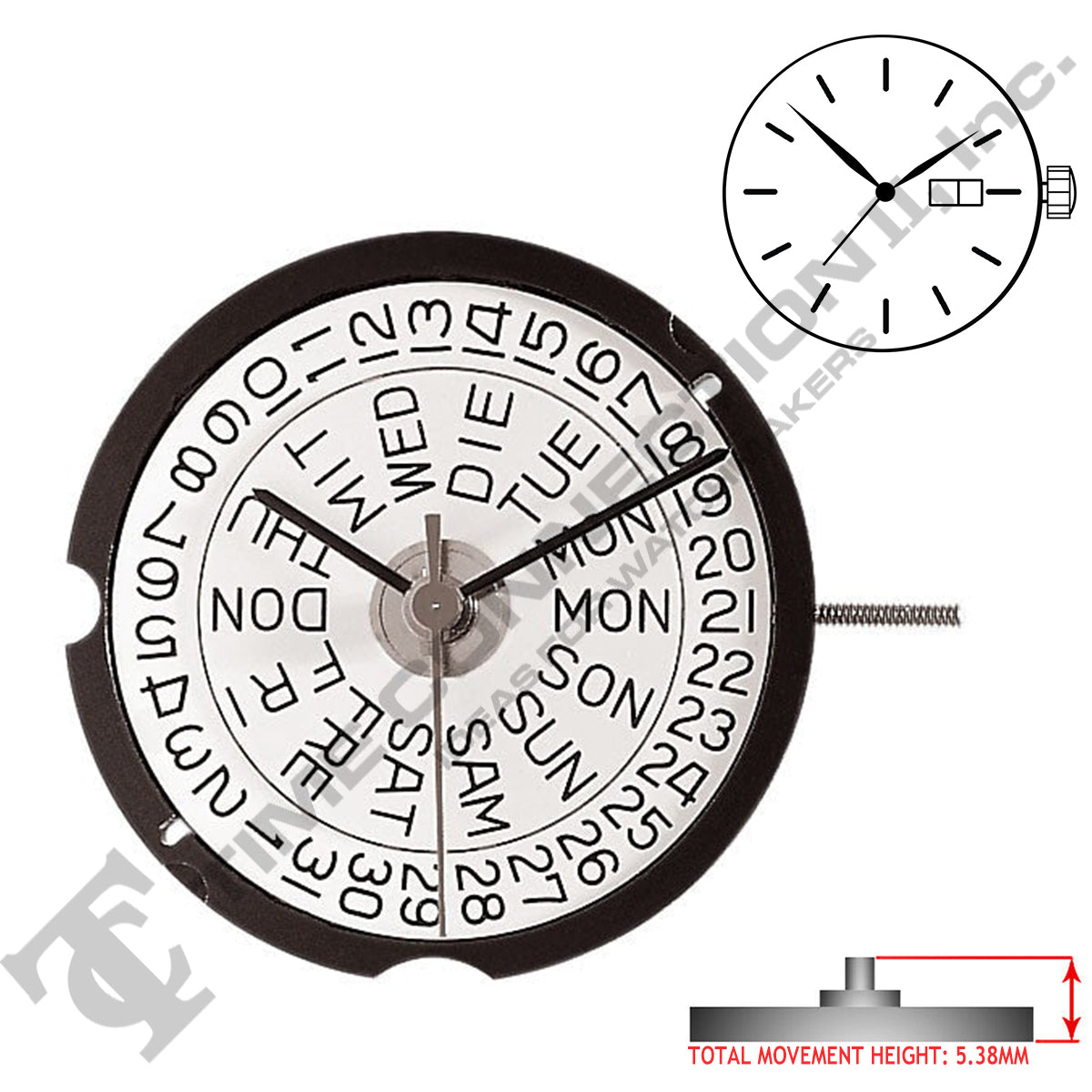 WatchPartsDepot