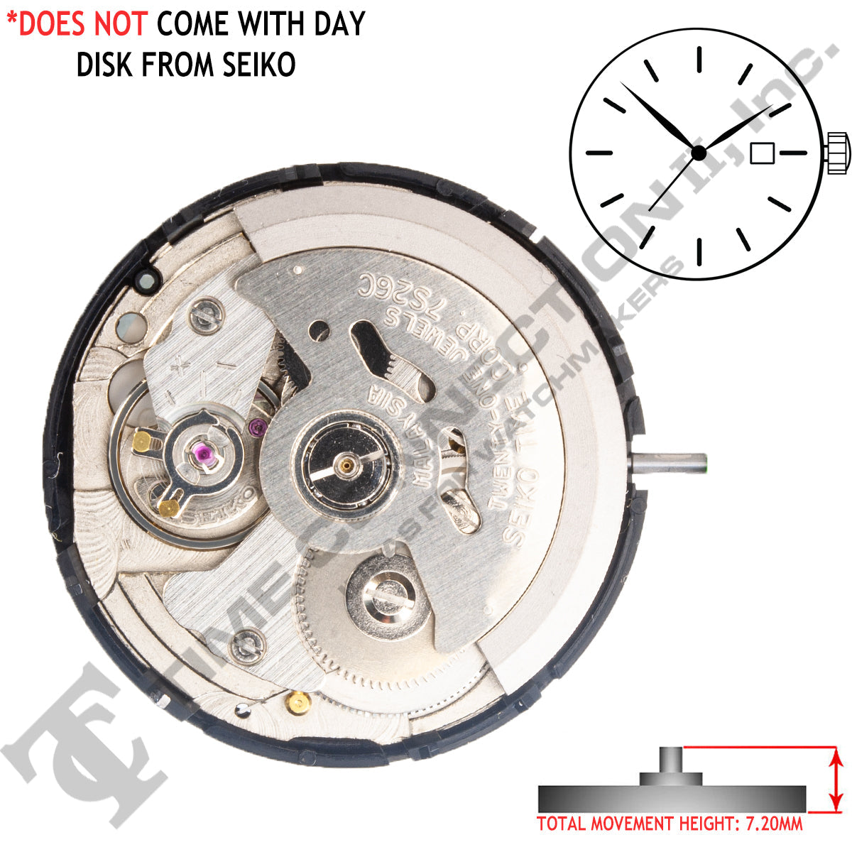 WatchPartsDepot