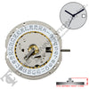 Harley Ronda 705 3 Hands Quartz Movement (Various Heights)