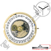 ETA 955.412 3 Hands Swiss Made Quartz Movement (Various Dates)