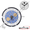 Harley Ronda 708 3 Hands Quartz Movement Ht. 4.50MM