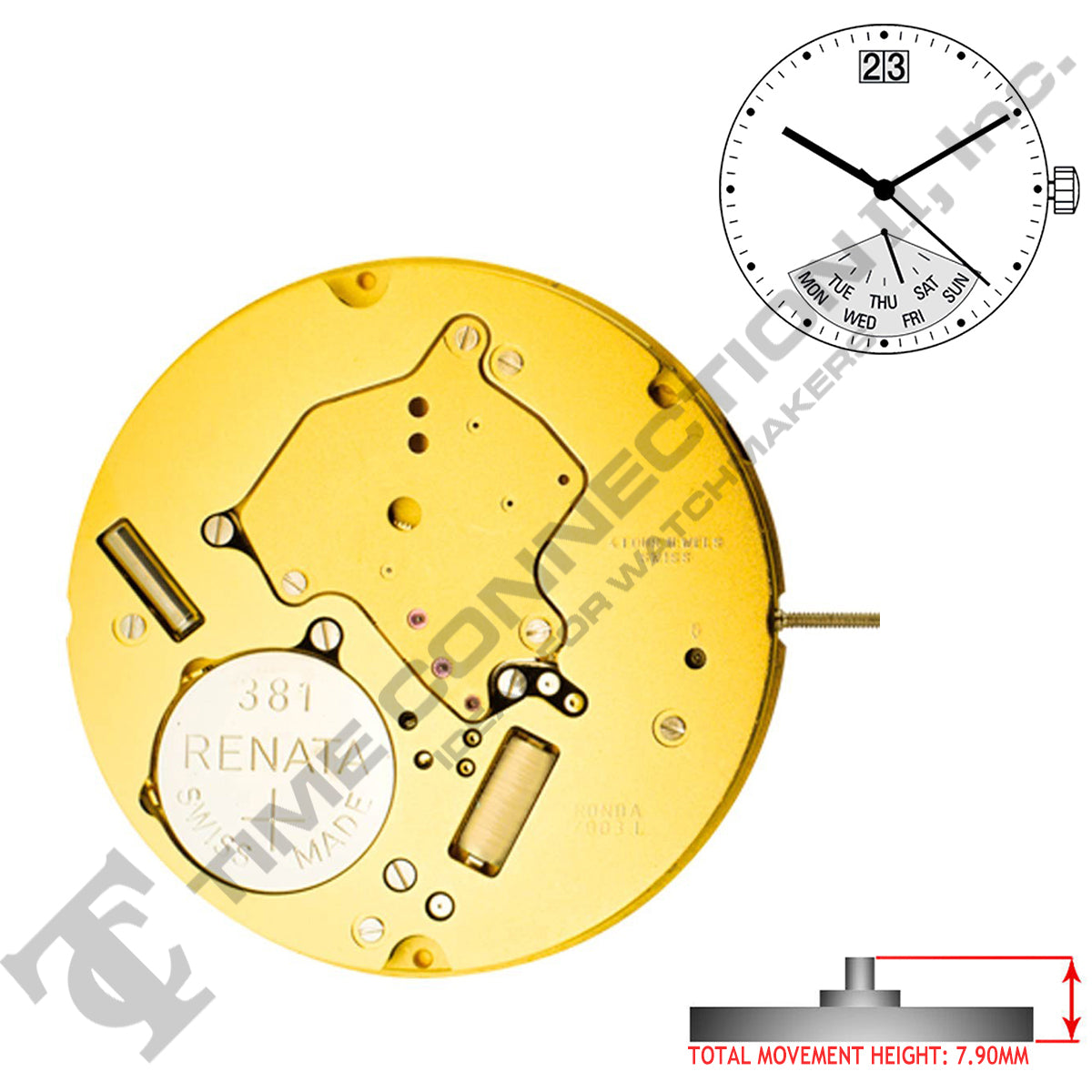WatchPartsDepot