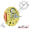 Harley Ronda 753 3 Hands Swiss Made Quartz Movement Ht. 3.92MM