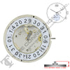 Harley Ronda 4210.B 3 Hands Quartz Movement Ht. 6.90MM