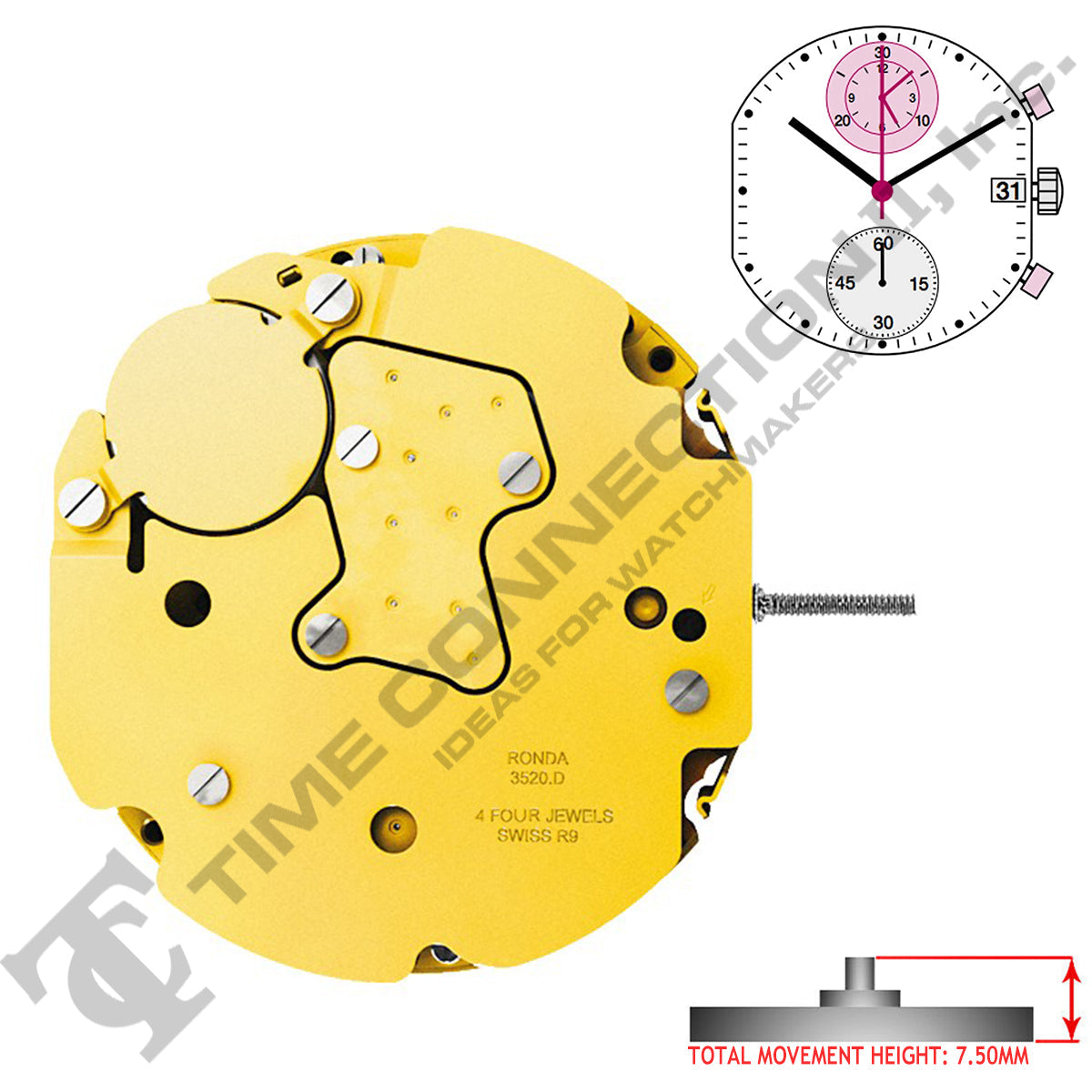 WatchPartsDepot