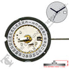 Harley Ronda 585 3 Hands Quartz Movement (Various Heights)
