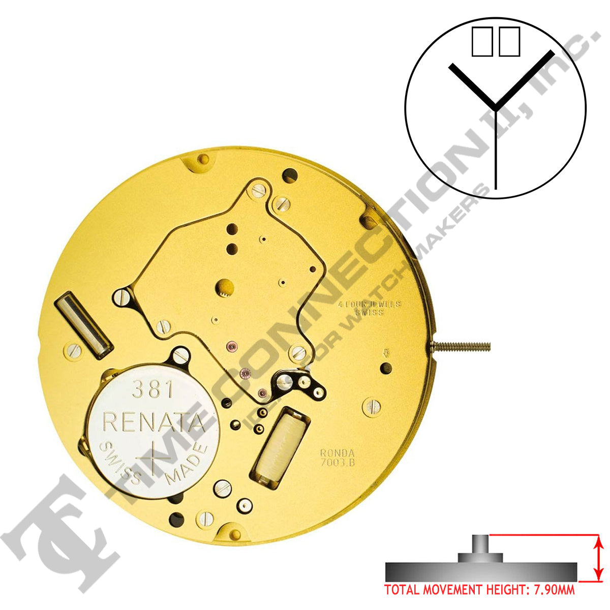 WatchPartsDepot