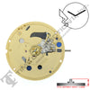 ETA 955.432 2 Hands Swiss Made Quartz Movement Ht. 3.60MM
