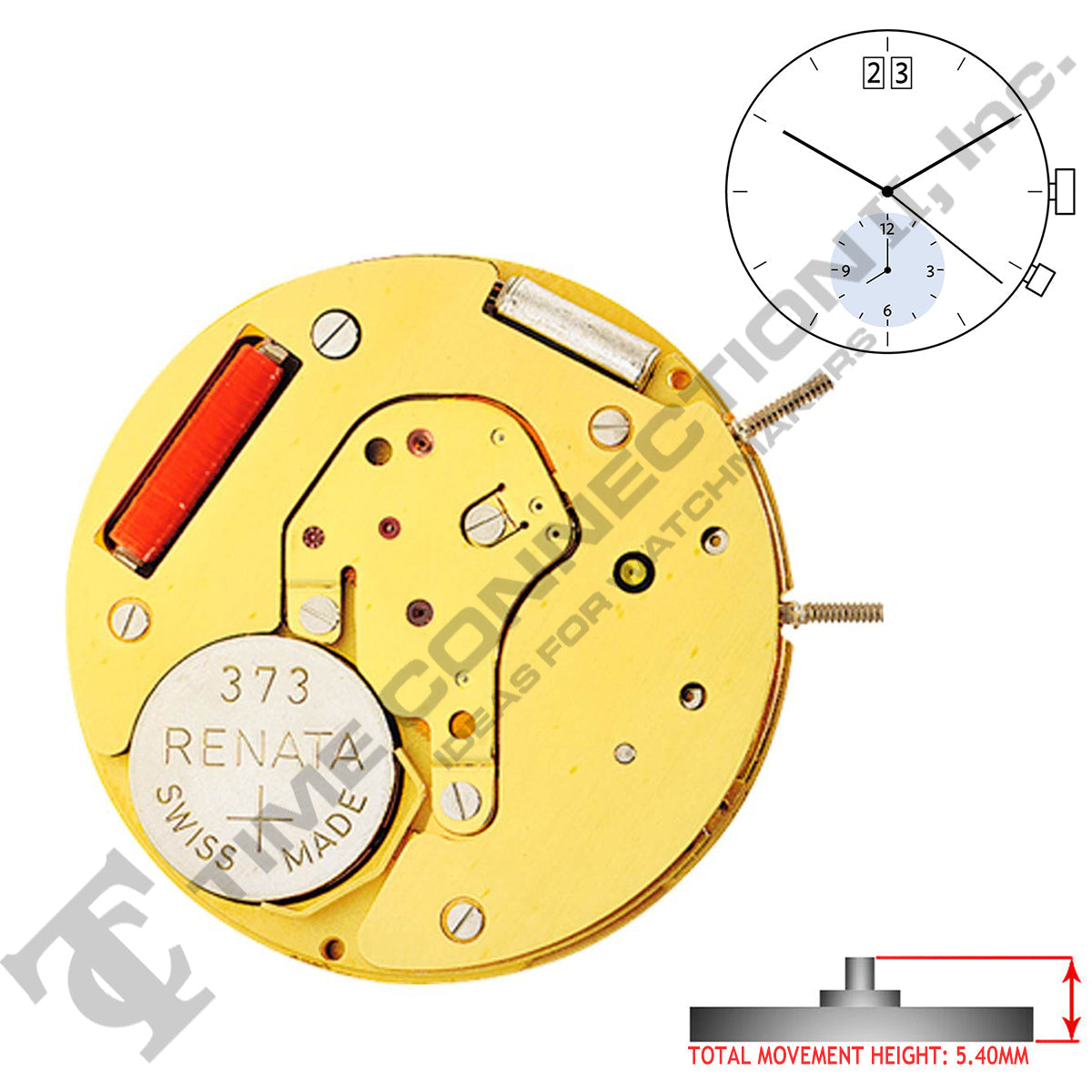 WatchPartsDepot