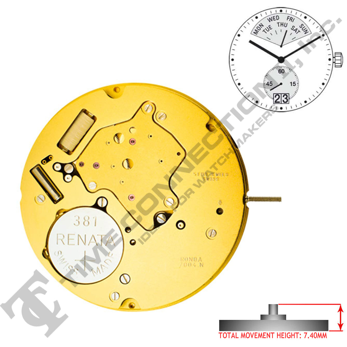 WatchPartsDepot
