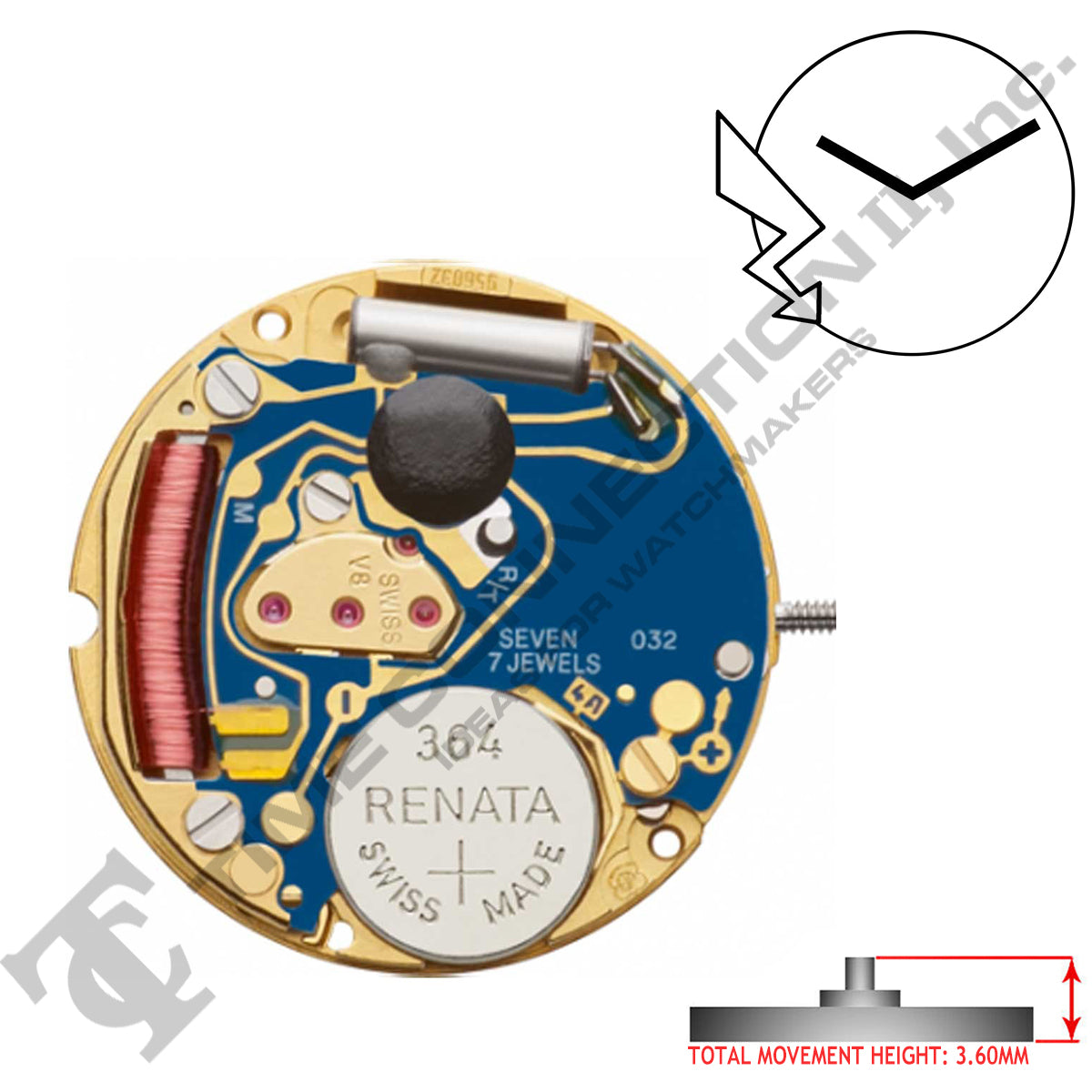 WatchPartsDepot