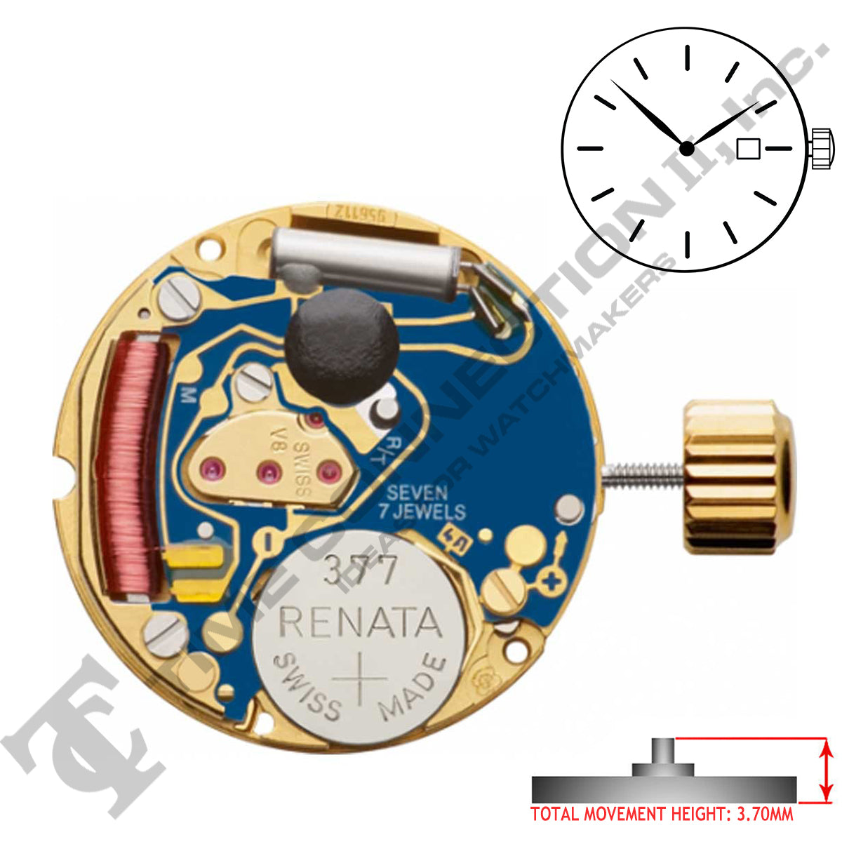 WatchPartsDepot