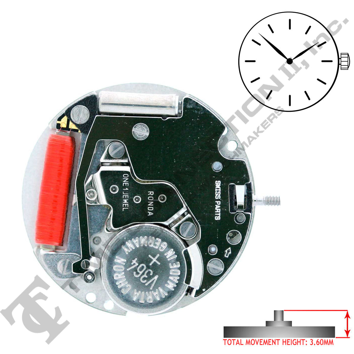 WatchPartsDepot