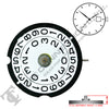 Harley Ronda 509 Quartz Movement Ht. 4.46MM